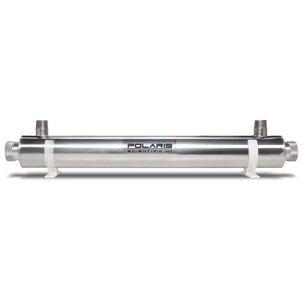 Ultraviolet Polaris 6 GPM & House, UVA-6C RO Systems, Drinking Sterilizer UV Water Disinfection Whole for