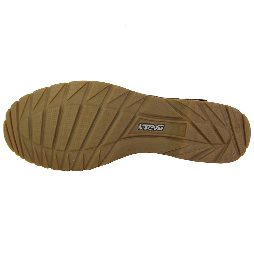 Bootie - Shoes, US Bison, Suede Ankle Womens 5 Delavina Ankle Teva