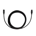 Front-and-Rear Cable Camera for KENWOOD Action Motorsports STZ-RFCC500 (16.4 Ft.) Extension STZ-RF200WD KENWOOD Camera System