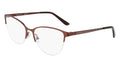 Shiny 200 MARCHON 4022 M- Brown Eyeglasses