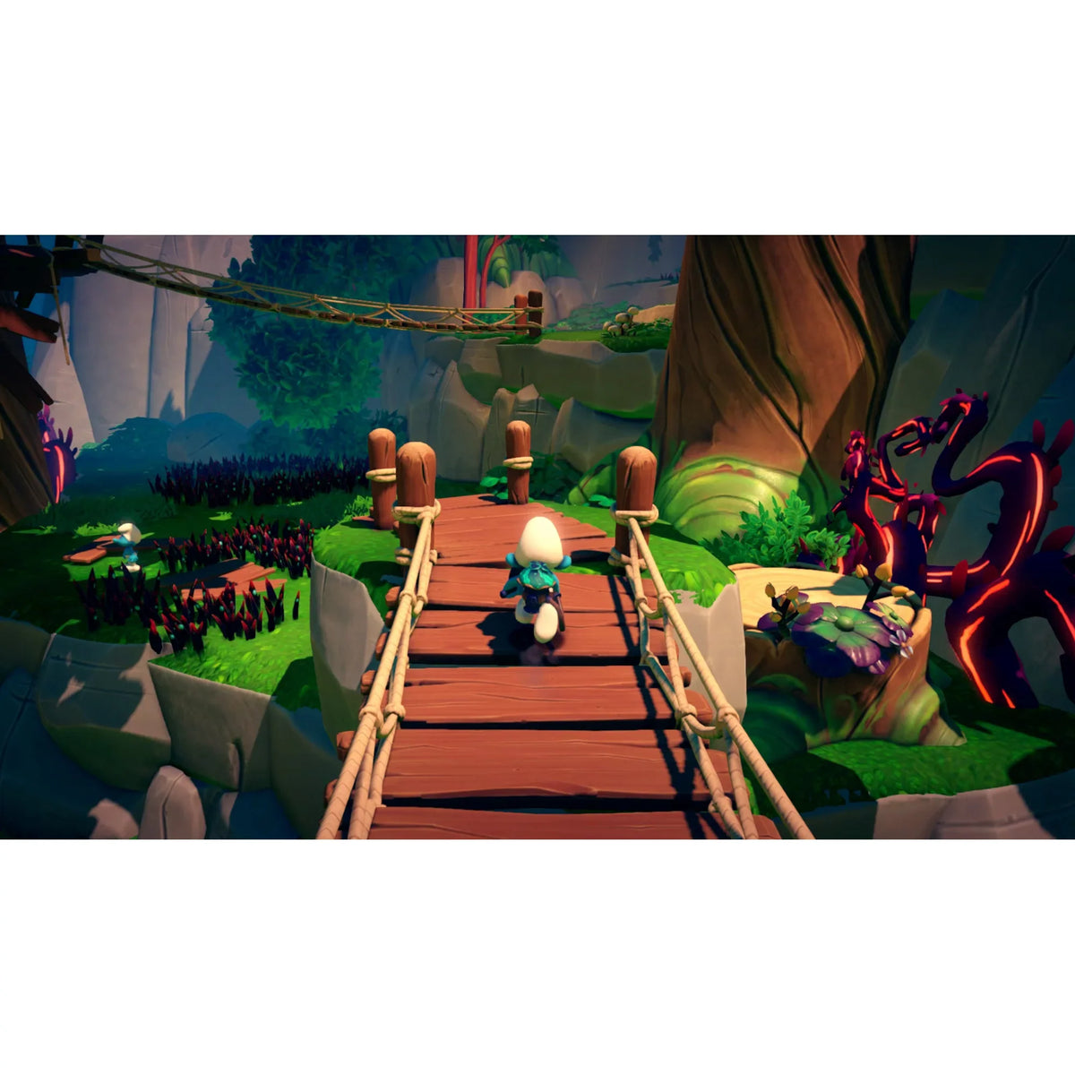 Smurfs: Vileaf-Smurftastic Xbox Maximum The One, Mission Games, [Physical] Edition,