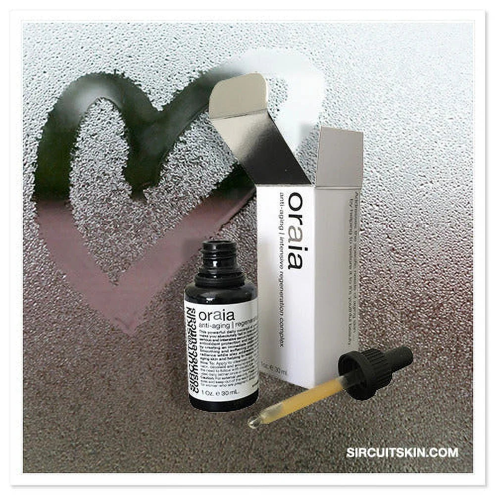 ORAIA | complex regeneration intensive
