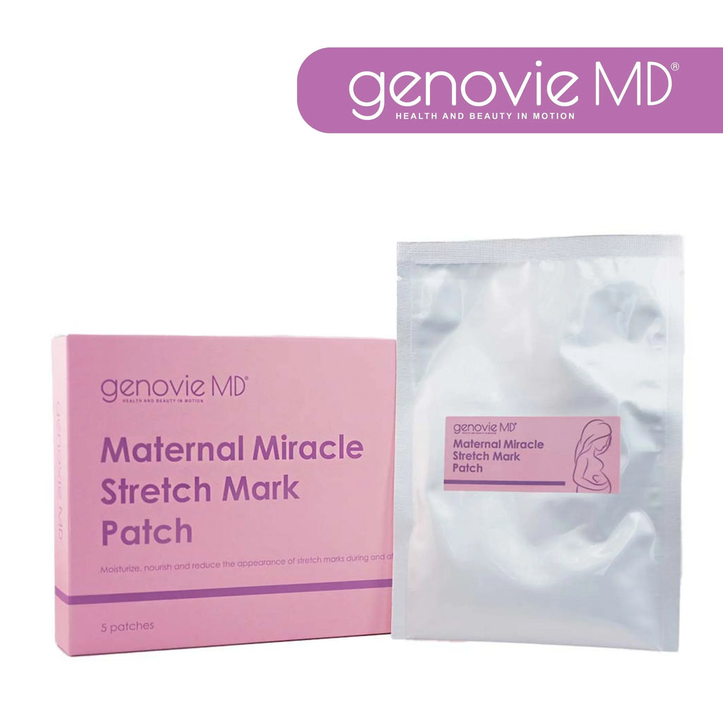 Miracle Patch GENOVIE Stretch Mark Maternal MD