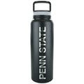 State Lions Matte Penn Growler Stainless Nittany Black 32oz.