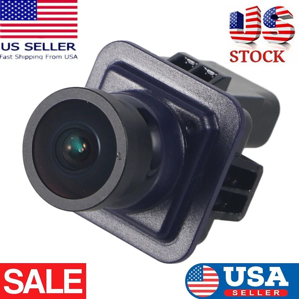 For Backup Reverse View Rear Camera Mustang Parking 2015-2018 Paddsun BL3Z-19G490-B