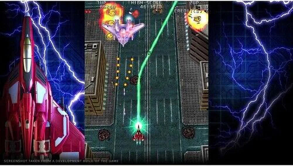 MANIAX III MIKADO for Raiden x 5 Game] Edition - Video [New PlayStation Deluxe