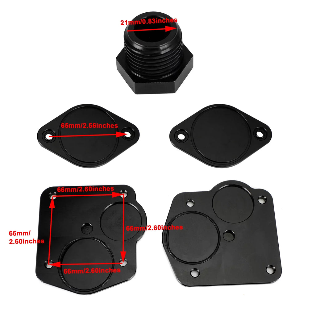 RXT For SEA Kit 255 DOO CNC Billet RXTX RXPX GTX OPAS 2003-11 215 RXP