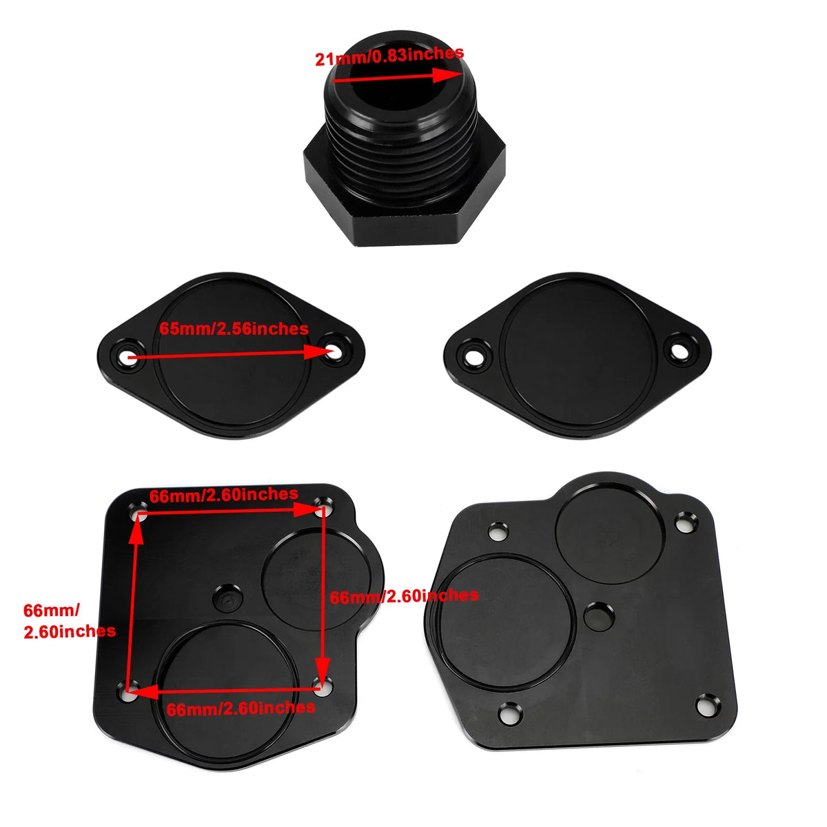 RXT For SEA Kit 255 DOO CNC Billet RXTX RXPX GTX OPAS 2003-11 215 RXP