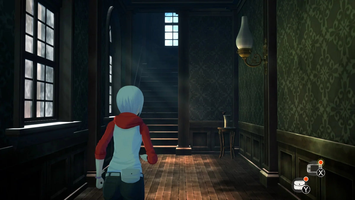 Switch Another - Recollection Code: Edition) Nintendo (U.S.