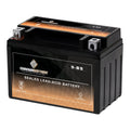 Battery Atv Suzuki for Lt-Z400 Quadsport Ytx9-Bs Chrome 400Cc Battery 2004
