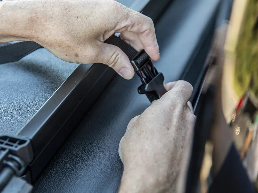 Vinyl Bed System Folding w/o Gator Cover Hybrid Hard Tonneau Tundra Bed 6.5 Ft 2014-2018 Truck Deck