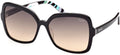 Emilio Sunglasses 01B Pucci Black / 0192 EP Shiny