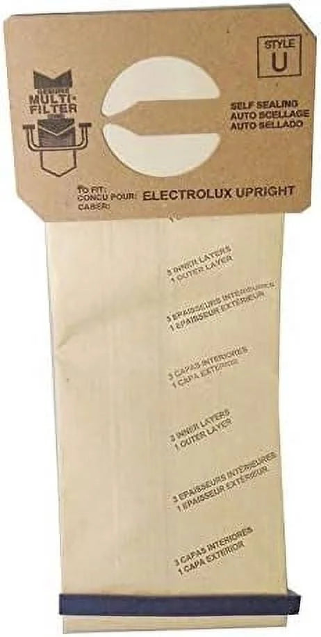 Discovery - Cleaner Vacuum U Vacuum 100 For Upright