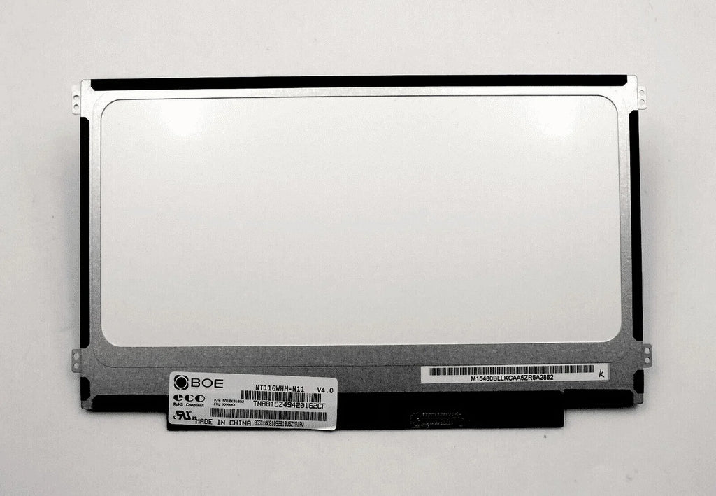 For Acer New Asus MB116AN01-2 Evoo HD HP LCD 11.6" Lenovo Screen