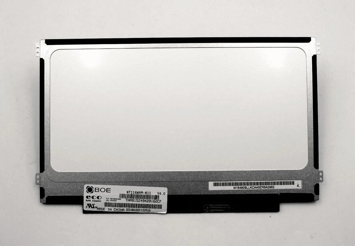 For Acer New Asus MB116AN01-2 Evoo HD HP LCD 11.6" Lenovo Screen