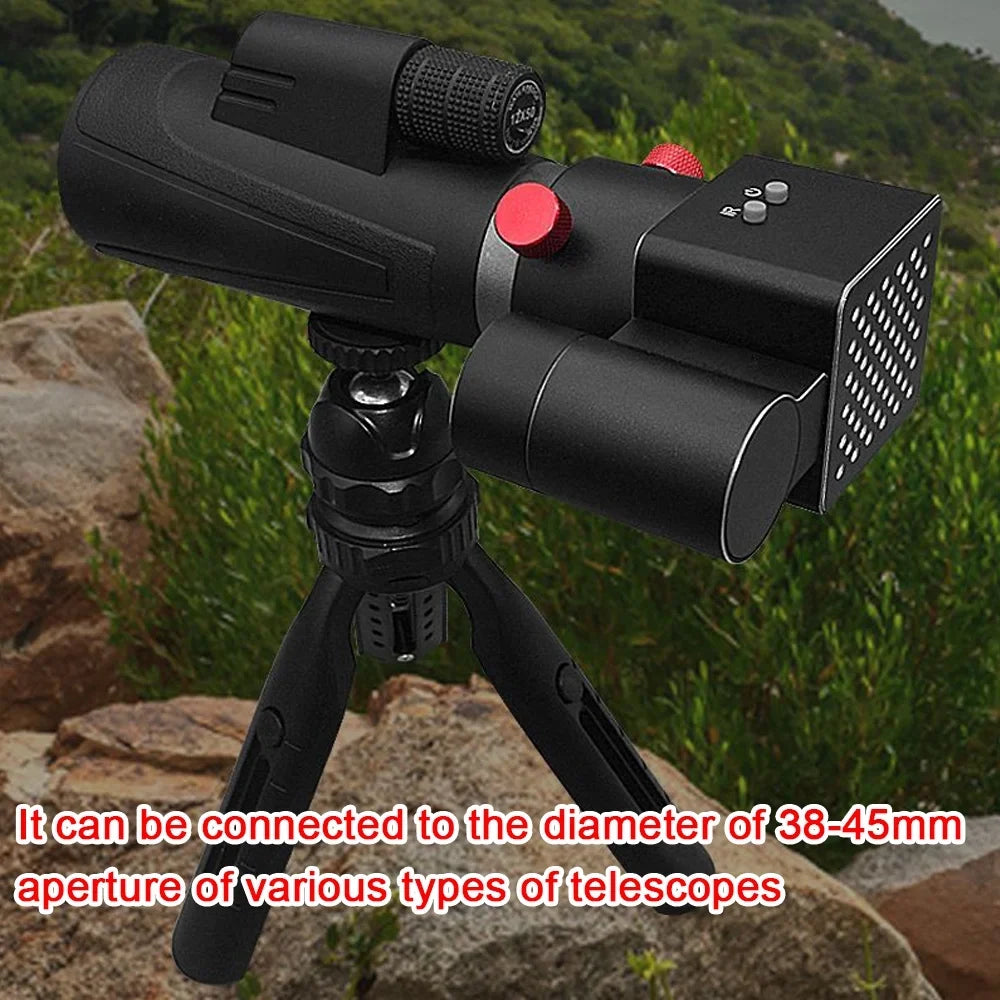 Outdoor Camera 1080P Vedio Video Infrared Device,Portable Use Infrared Day Vedio Visions Camera Video Shinysix Visions Visions Portable Camera Vedio Outdoor Use Night-Vision Observation Infrared Day