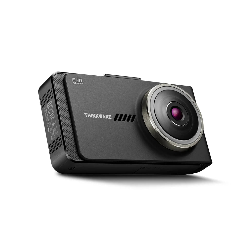 and 16GB, Dual 1080P Rear Vision, Sensor, W/ Cars, Dash Recorder Mode Cam Night Front Dashboard Camera Car FHD, THINKWARE for Parking X700 G-Sensor, Camera with GPS, Camera Optional