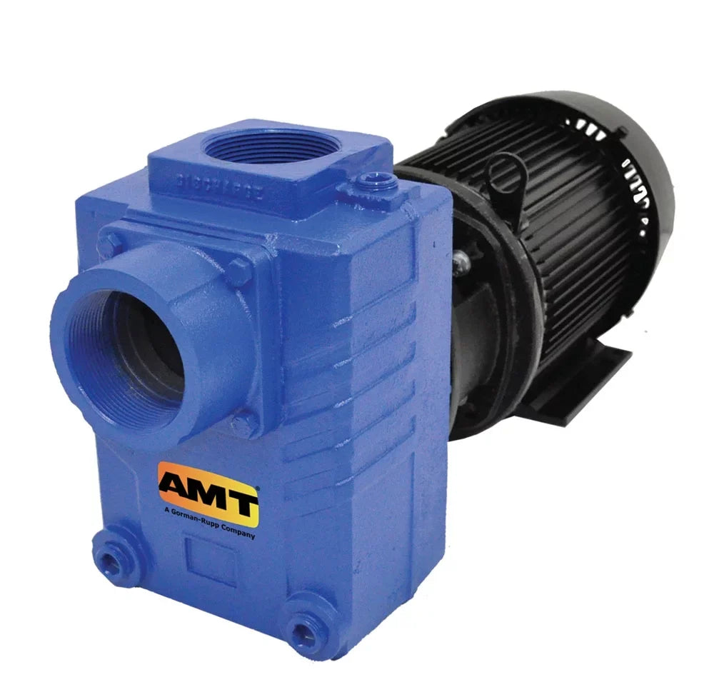 QSP-2877-95 AMT Pump Self-Priming Centrifugal