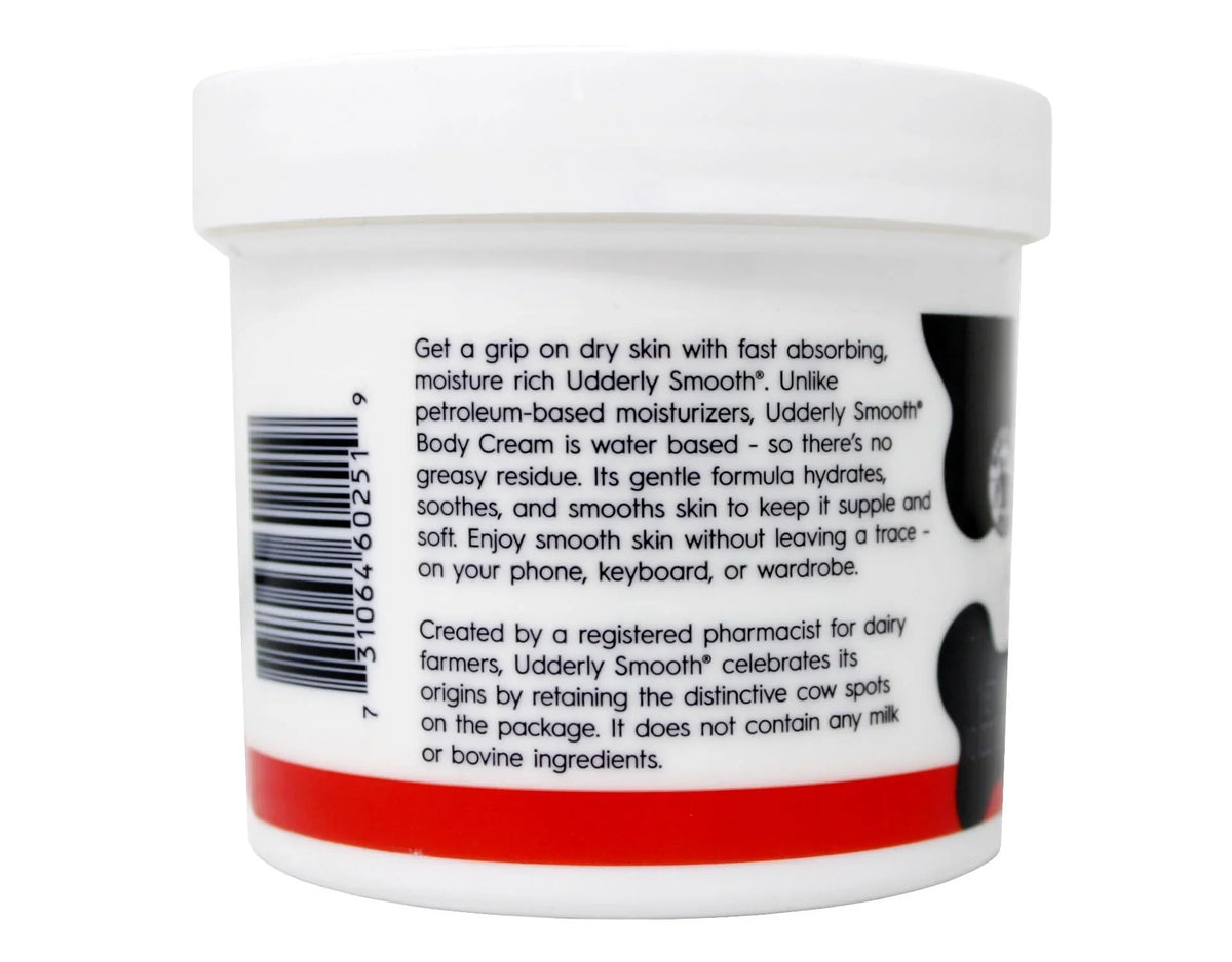 Original Smooth Pack Cream 4 10 Dry Skin Rough Formula - Moisturizer for Udderly Ounce Body Skin,