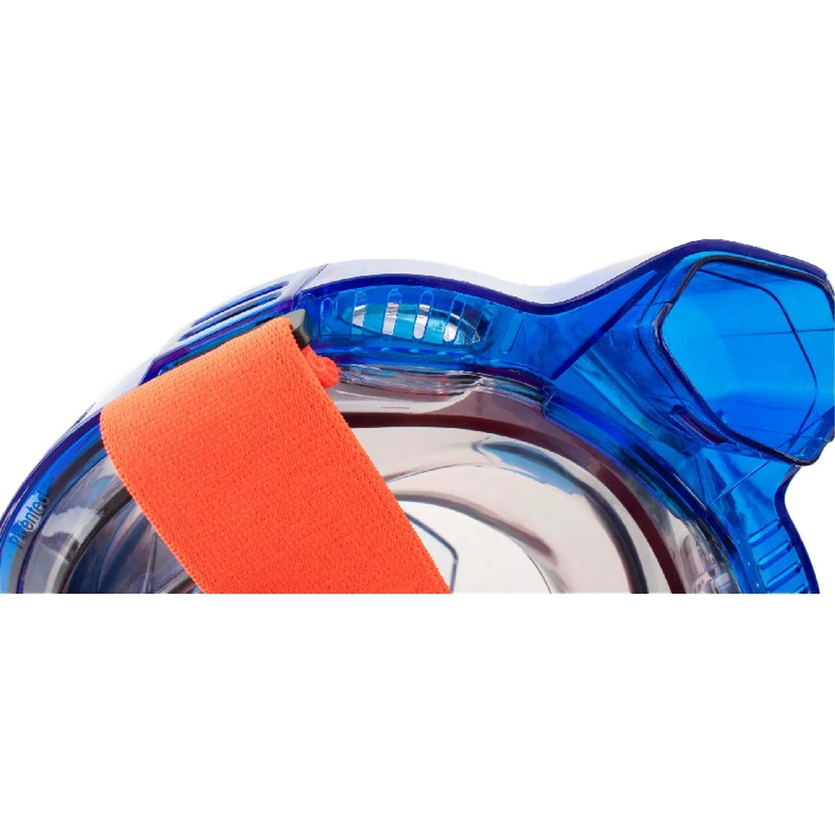 FACE XS/S MASK FULL BLUE/ORANGE MAGICA/FUN