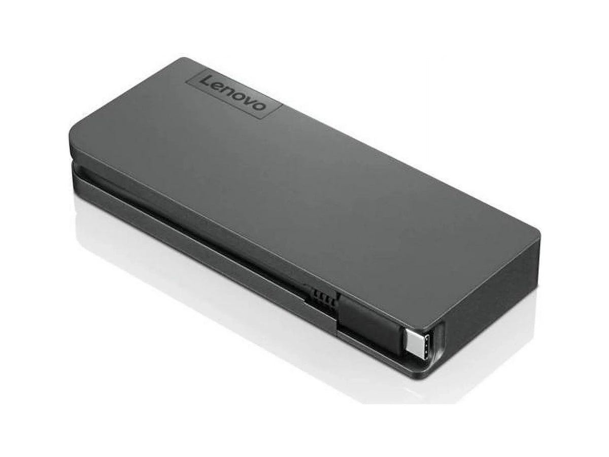 USB-C Lenovo Travel Powered Hub