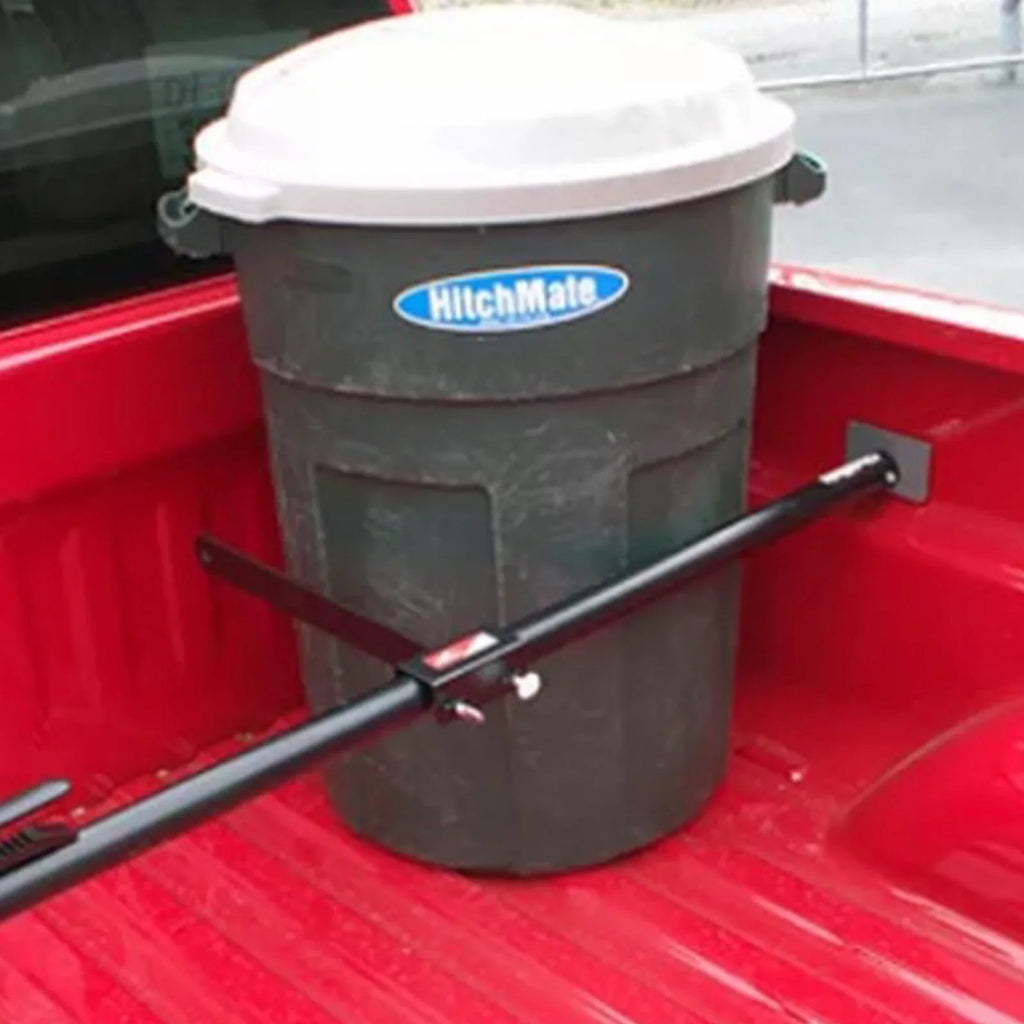 Automotive Divider Bar Heininger (Universal 16" Fit) for Bed Cargo Bars Truck