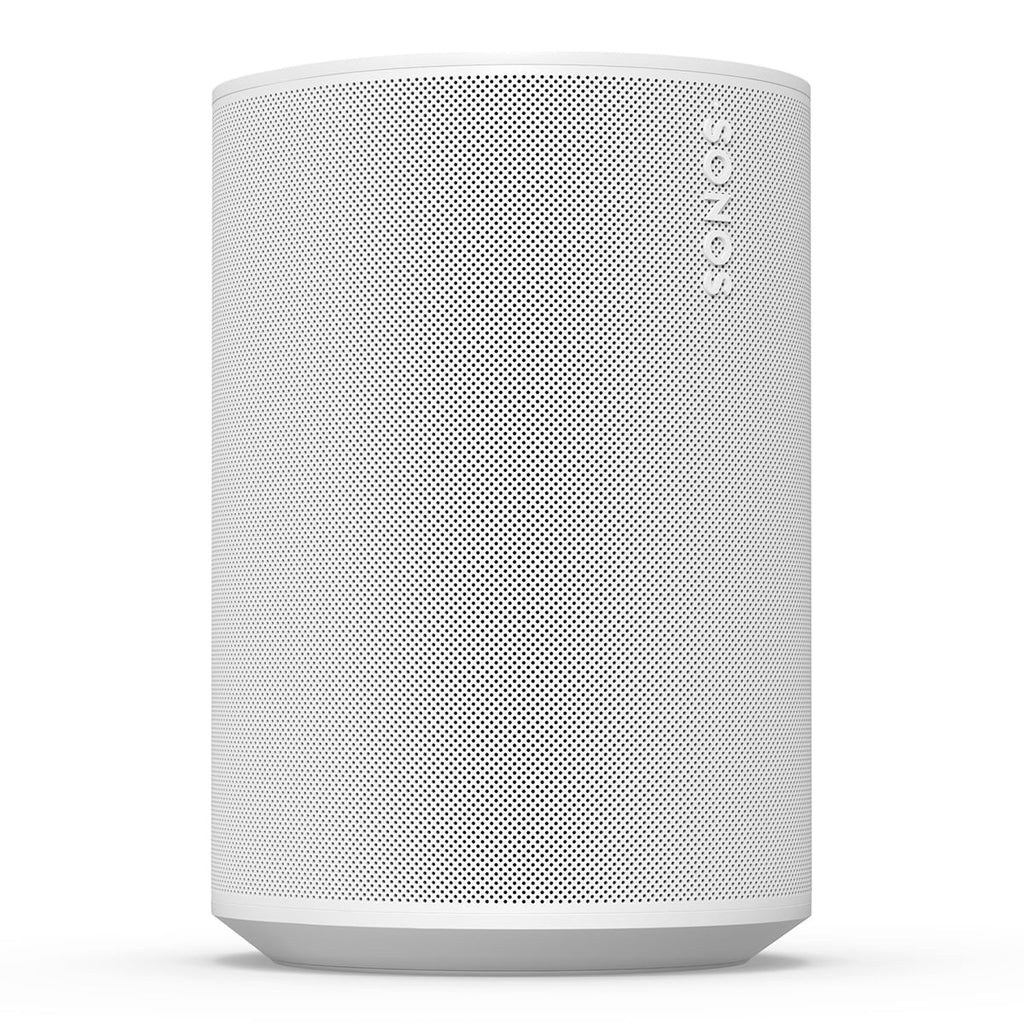 Set Compact Wireless Ray Surround and Smart with Sonos Pair of Soundbar Era Speakers (White) 100
