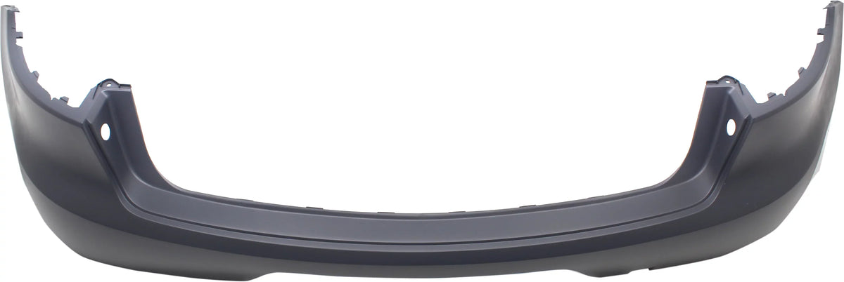 Compatible Holes with Camera BUMPER Rear Primed MACAN For COVER PORSCHE 2015-2018
