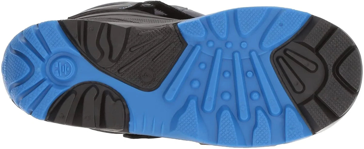 Navy Navy Rocket - The NK4125-NA3 Kids' Kamik 9 Unisex Boot Toddler Winter