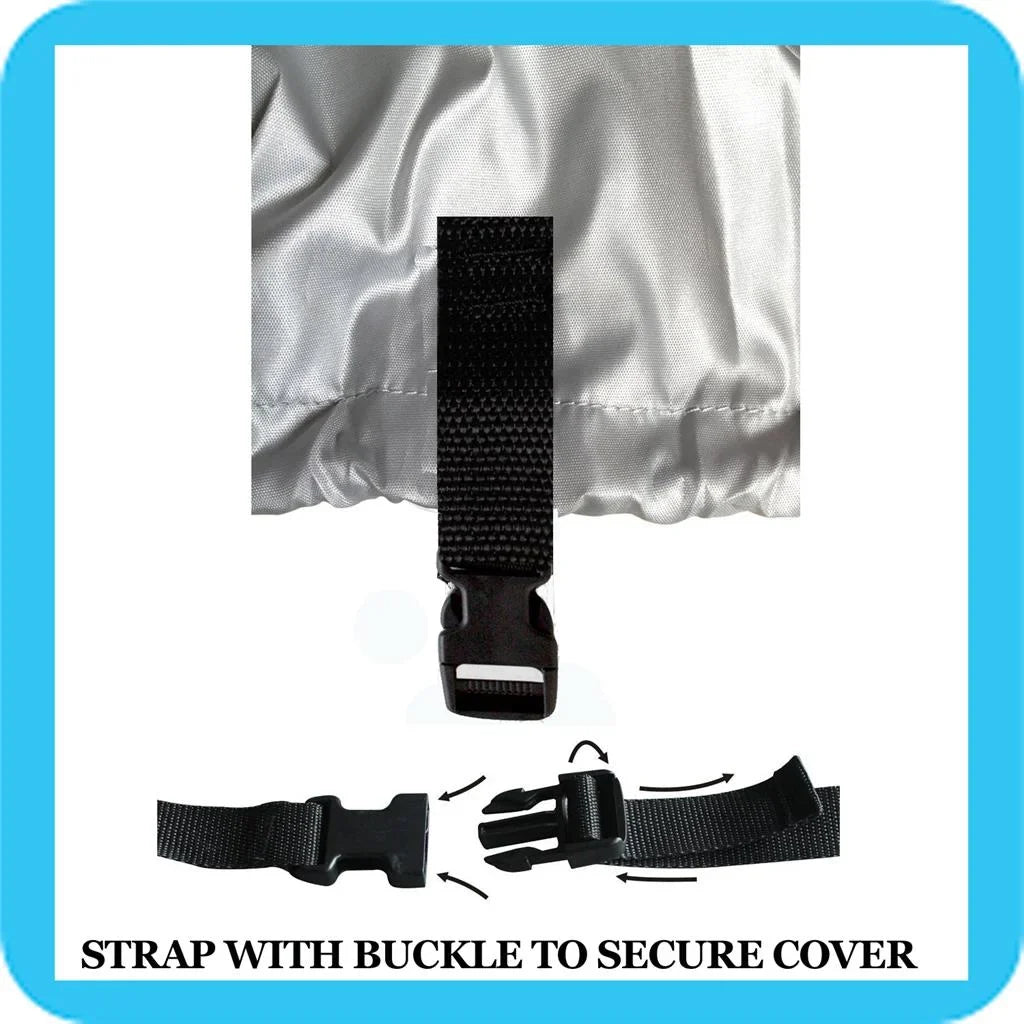 LIMITED STORAGE Compatible VX1050FT VX1050FS VX1050FR COVER VX 420 Cover for 16-18 Denier Ski Jet Waverunner Yamaha