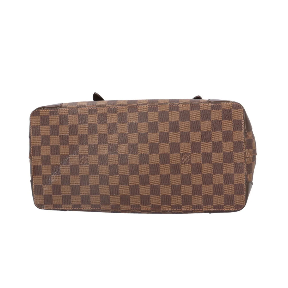 Damier Shoulder Women's BRB03130000004147 Hampstead Pre-Owned MM N51204 Bag (Good) Canvas Brown