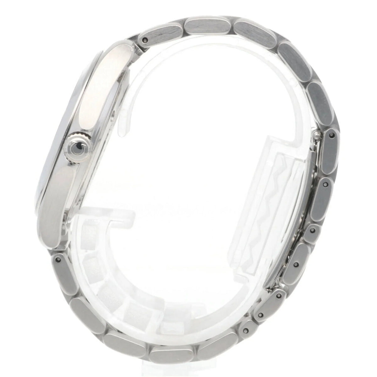 Men's Quartz Seamaster Steel Watch Stainless (Good) OMEGA 2581.80 Omega Pre-Owned 120M