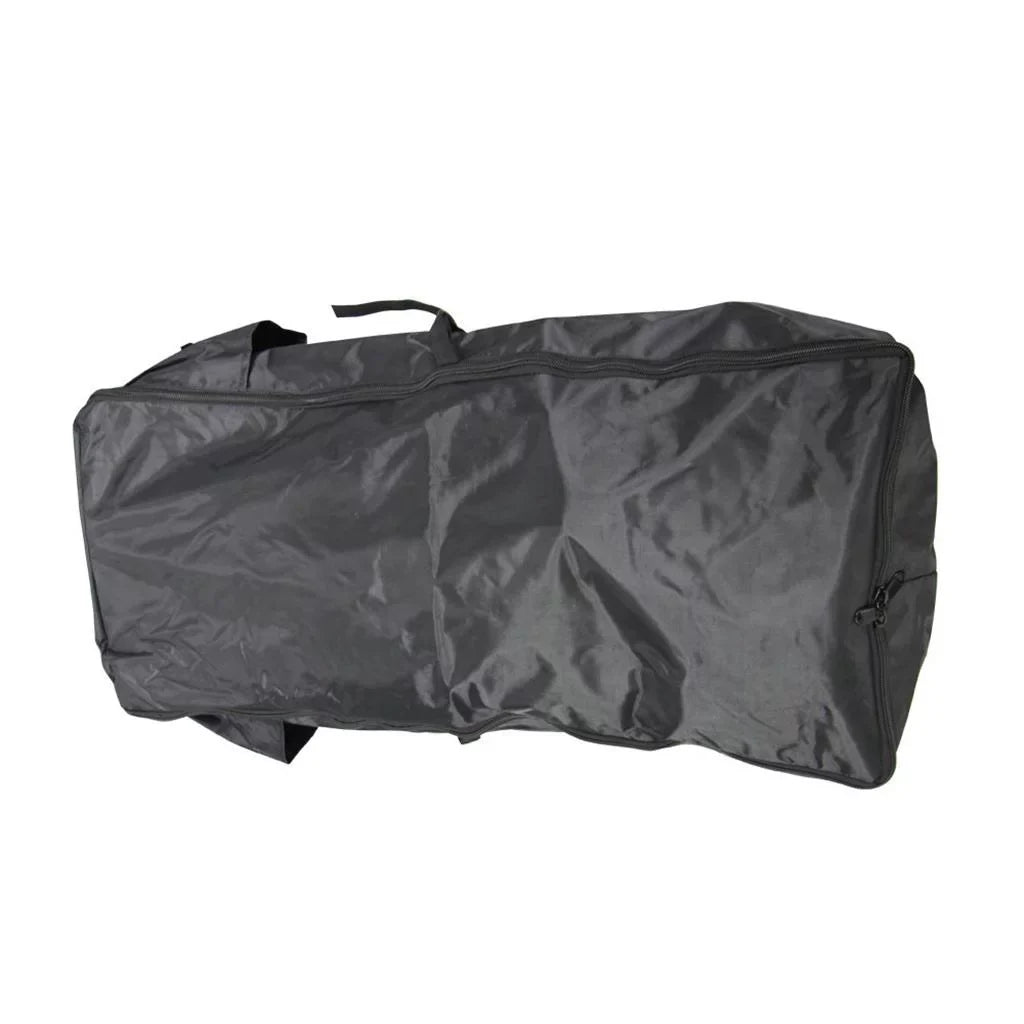 Black Storage Surfboard Travel Adjustable Bag Straps Board Paddleboard Paddle Waterproof Inflatable Backpack
