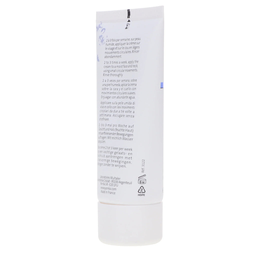 1.87 Detoxifying Gently oz Exfoliating SCRUB Yon-Ka Scrub GUARANA