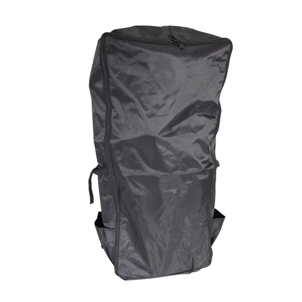 Black Storage Surfboard Travel Adjustable Bag Straps Board Paddleboard Paddle Waterproof Inflatable Backpack