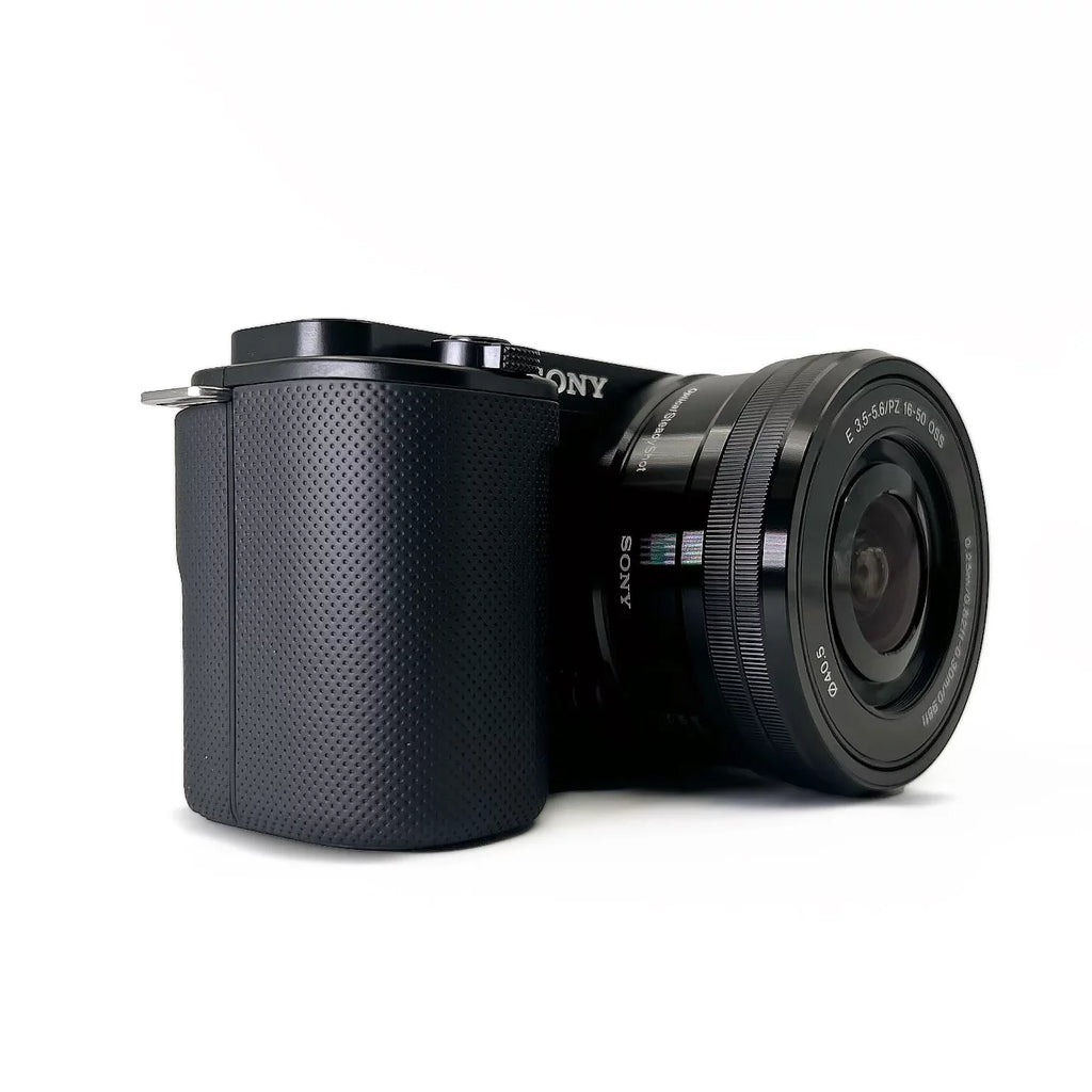 Alpha APS-C Lens Interchangeable Vlog Camera - ZV-E10 Mirrorless Black Kit -