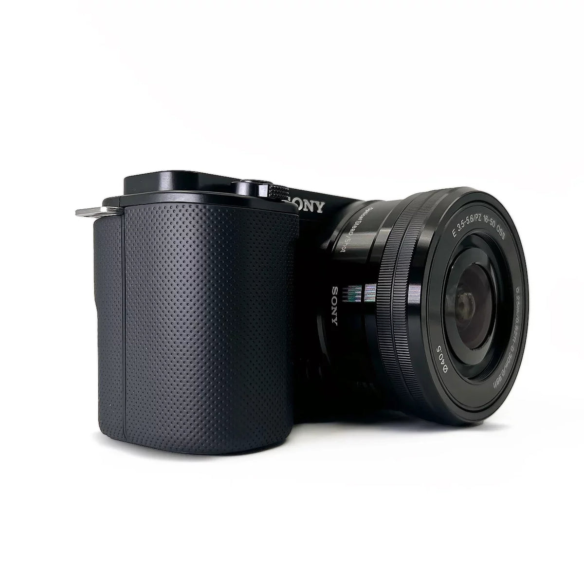 Alpha APS-C Lens Interchangeable Vlog Camera - ZV-E10 Mirrorless Black Kit -
