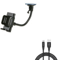 Mount - 5T, RedMagic USB-C N200 8 Nord Charger 3.1 Cable Cord - Holder 3 Car Tava, 5S Magic A2N 5G 9, 6, UW, 8, 7T, Power 6ft 3S, 6T, Endi, C5 Red 5G V and Nubia C2 OnePlus Plus Nokia for /