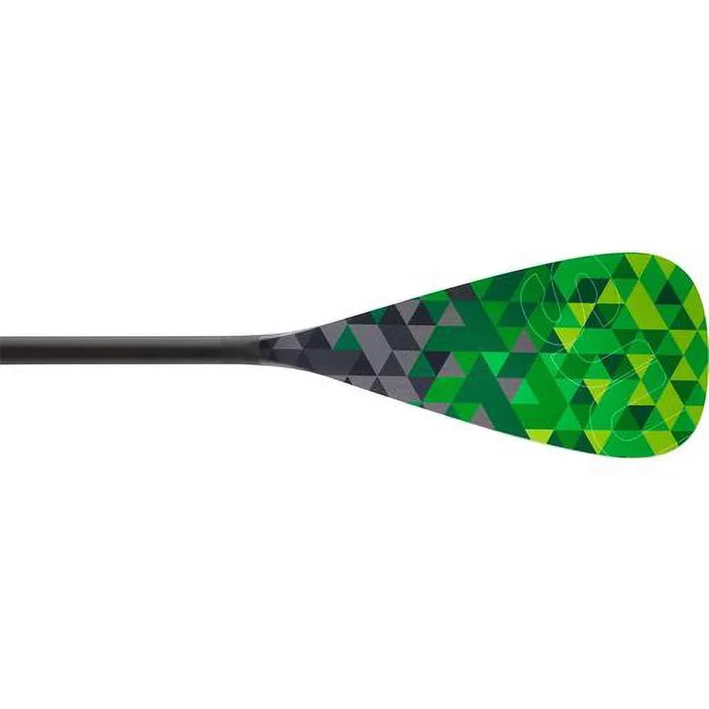 Rush Stand-Up Adjustable Fiberglass 3-Piece Paddle