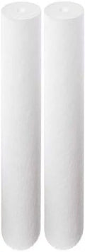 Water 4.5" Filter Micron Sediment Whole Pack) 20" - 1 X (2 House