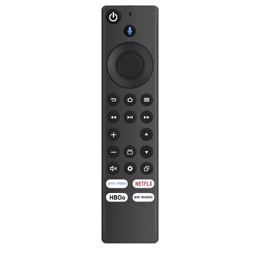 8+ Vinabty for Fit Bar TCL Replaced Edition Remote Control Soundbar TV TS8011 Voice Sound Alto