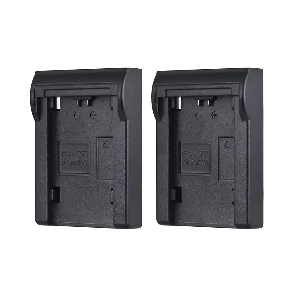 LCD for Tomshoo Battery A7RIII Replacement NP-FZ100 A7III Dual A7SIII A9 Channel