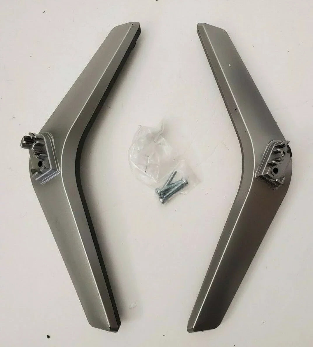 Legs Waves Screws Compatible Sharp with Pedestal Parts LC-58Q620U Stand