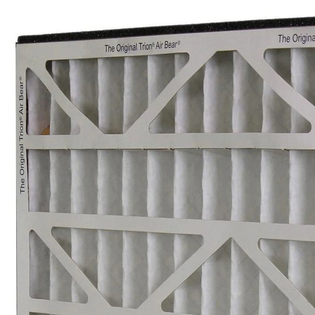 Purifier (6 Air Bear Pack) 255649-101 Air 8 MERV Inch Filter Trion 16x25x3
