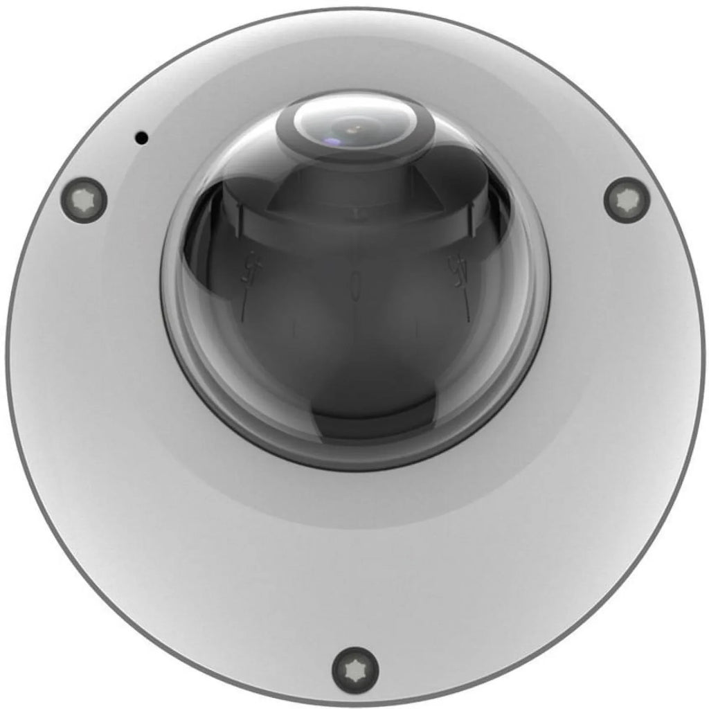 Color, Camera, Indoor/Outdoor CYBERVIEW 412D Wedge Gyration 4 HD Dome Megapixel Network