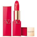poppy Heart orange 404R Refillable - Lipstick Valentino Rosso Bloom - High Valentino Pigment