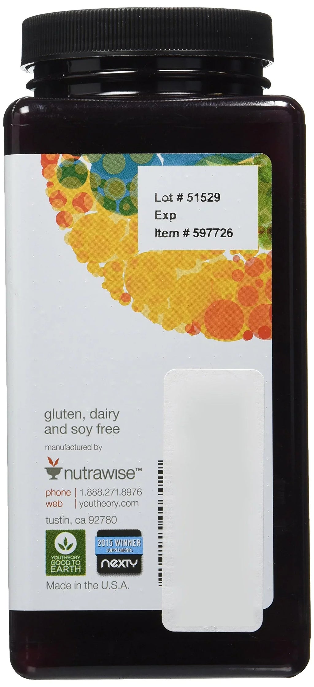 ct Collagen Tablets - Youtheory Formula Advanced 390