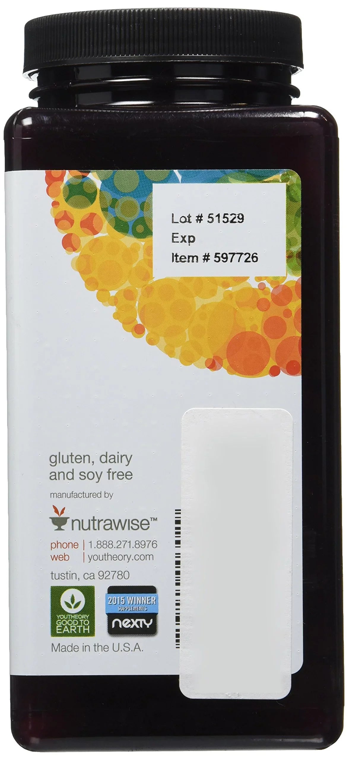 ct Collagen Tablets - Youtheory Formula Advanced 390