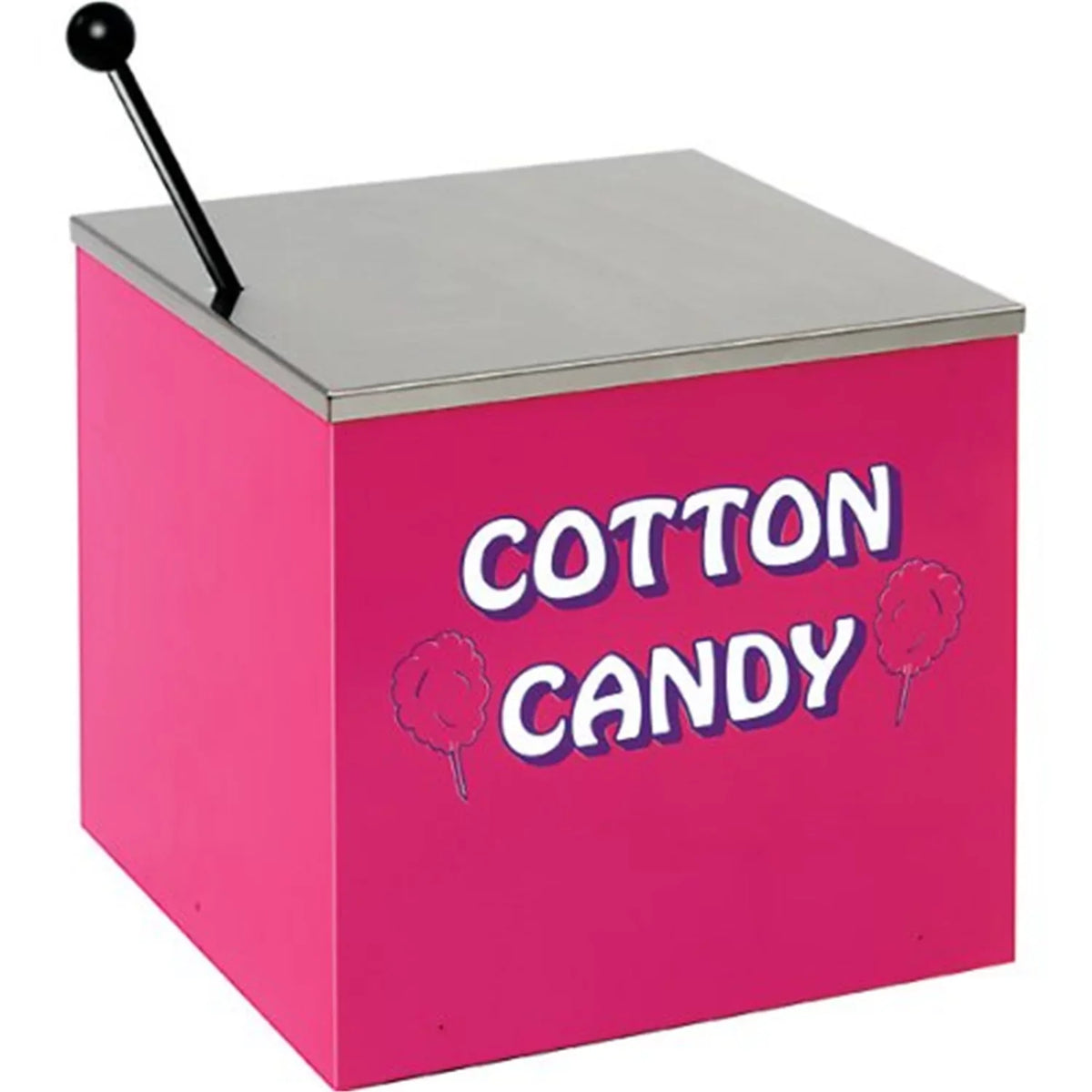 Cotton Small Candy Paragon Pink Stand