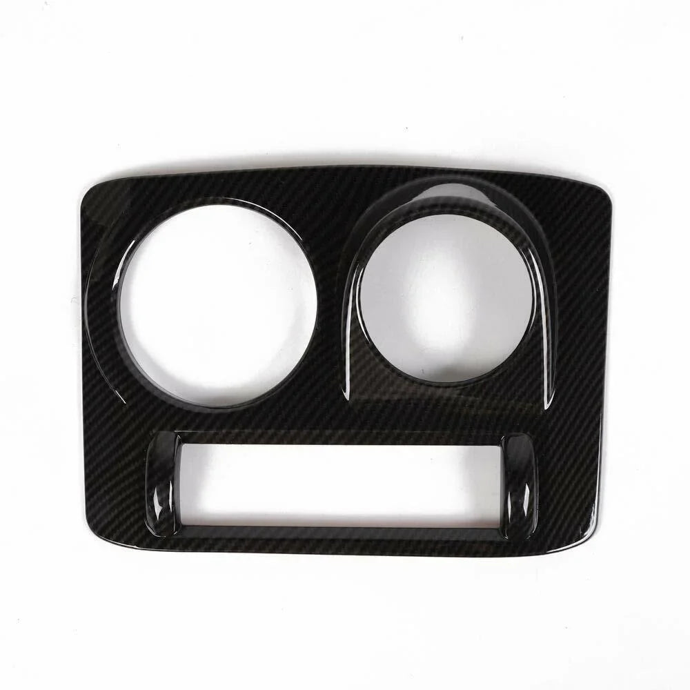 Console Four-Wheel SR5/Limited Bezels 4runner Panel Cover Drive Trim Teledu